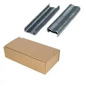 Wurstclipper Lilawelt24 1200 Stück Clips für Wurstclipper