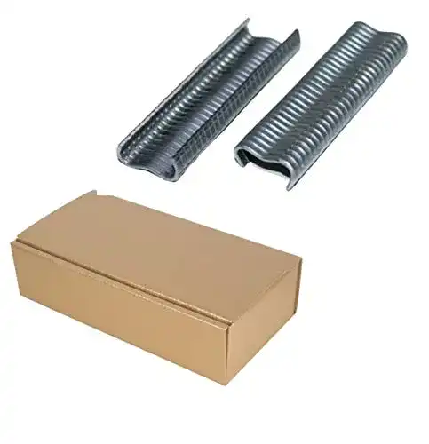 Wurstclipper Lilawelt24 1200 Stück Clips für Wurstclipper