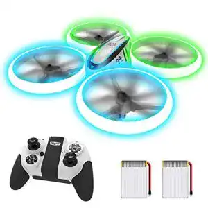 Drohne ohne Kamera AVIALOGIC Q9s für Kinder mit Höhenhaltefunktion