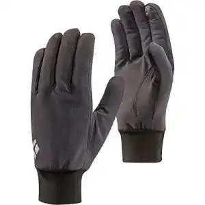 Langlaufhandschuhe Black Diamond Lightweight Softshell für milde Temperaturen