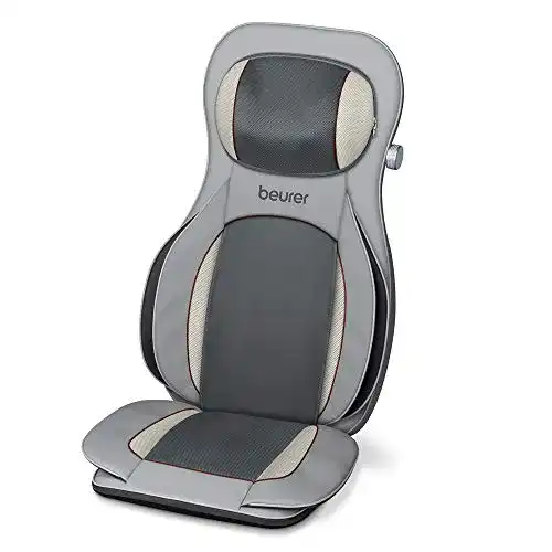 Massagesitzauflage Beurer MG 320 Shiatsu für Rücken und Nacken