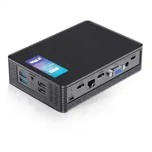 Lüfterloser Mini-PC MeLE Mini PC QuieterHD3 mit Celeron N5105