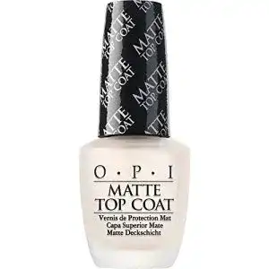 Matt Nagellack OPI Nail Lacquer Matte Top Coat Mattierter Überlack