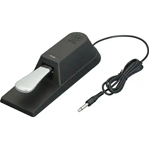 Yamaha FC4 Sustain-Pedal – Piano Stil für präzise Klangkontrolle