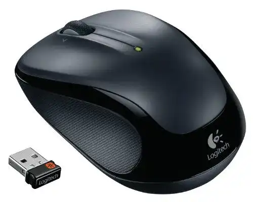 Logitech M325 Kabellose Maus mit 2.4 GHz Verbindung und 1000 DPI Sensor