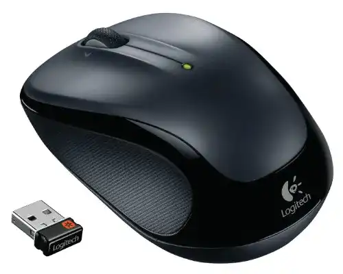 Logitech M325 Kabellose Maus mit 2.4 GHz Verbindung und 1000 DPI Sensor