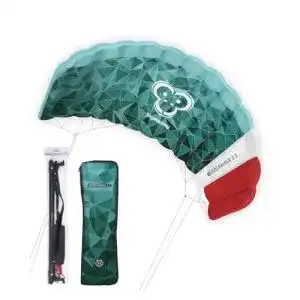 Lenkmatte 4-Leiner Skymonkey Windtrainer 2.3 Trainer-Kite