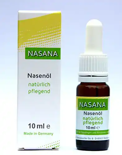 Nasensalben Nasana Öl Vergleich und Informationen