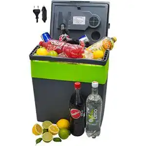 Auto Kühlbox Steinborg 30 Liter 2in1 Kühlbox elektrisch