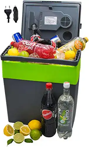 Auto Kühlbox Steinborg 30 Liter 2in1 Kühlbox elektrisch