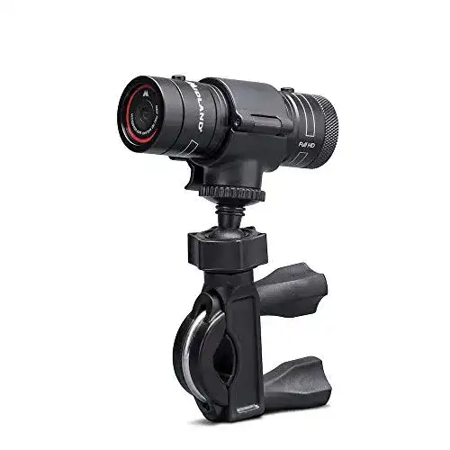 Dashcam für Motorräder Midland Bike Guardian mit HD Aufzeichnung