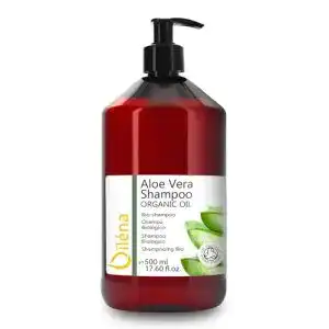 Sulfatfreies Bio Shampoo Oïléna mit Aloe Vera und Arganöl