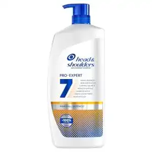 Head and Shoulders Pro-Expert 7 Anti-Haarverlust Shampoo 800ml