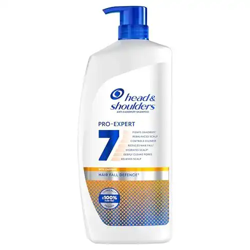 Head and Shoulders Pro-Expert 7 Anti-Haarverlust Shampoo 800ml