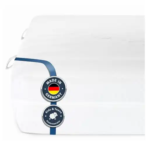 BMM Kindermatratze UpMat 90x200cm H2 für Hochbetten