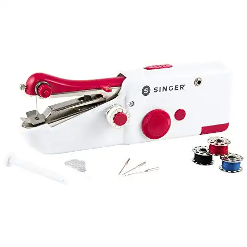 Handnähmaschine Singer Stitch Sew Quick im Vergleich