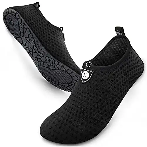 Badeschuhe für Erwachsene Simari Wasserschuhe für Damen und Herren