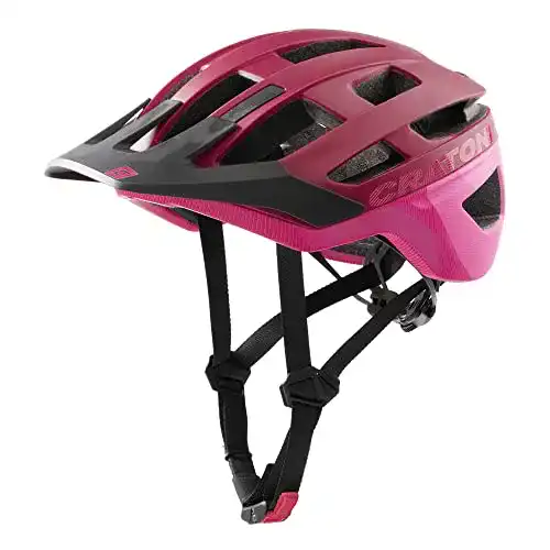Cratoni Fahrradhelm Unisex für Erwachsene Allrace Modelle