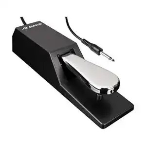 Sustain-Pedal Alesis ASP-2 – Universelles Pedal mit Piano-Style-Action