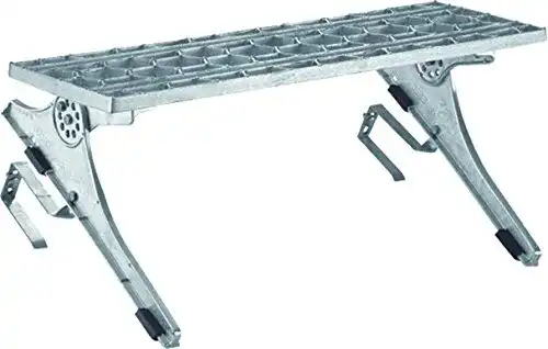 Dachtritte Heuel SnapStep Standrost für Beton und Ton 80×25 cm