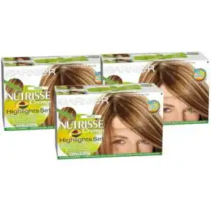Garnier-Haarfarbe