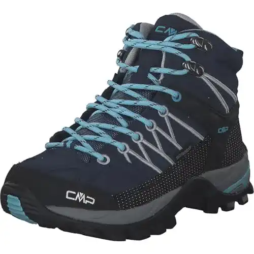 Wasserdichte Bergwanderschuhe für Damen CMP Rigel Mid Wmn Wp