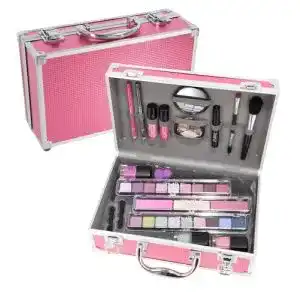 Zmile Cosmetics Merry Berry Kosmetikkoffer in Pink