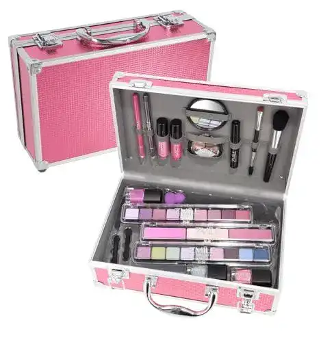 Zmile Cosmetics Merry Berry Kosmetikkoffer in Pink