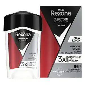 Rexona Deodorant Sport Intense für Herren Antitranspirant Stick 45 ml