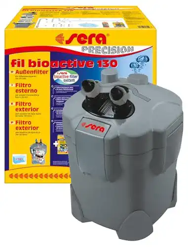 Außenfilter Sera Fil Bioactive 130 für Aquarien bis 130 Liter