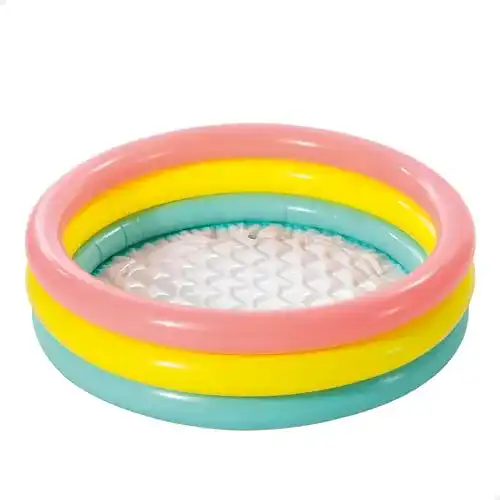 Intex Sunset Glow Baby Pool – Aufstellpool für Kinder