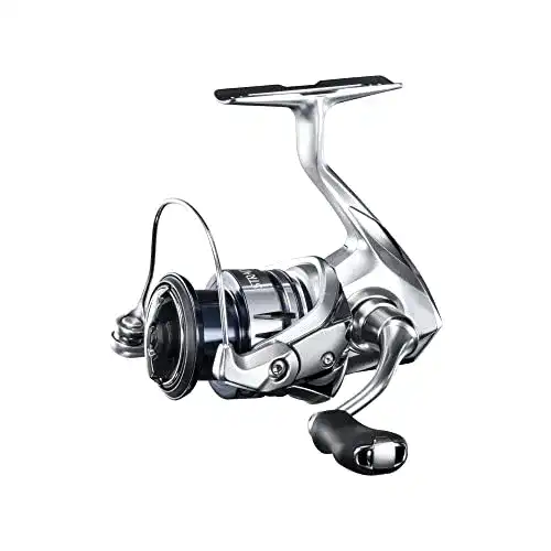 Spinnrolle Shimano Stradic FL 1000 HG im Vergleich