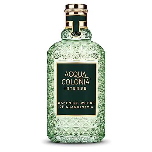 4711 Acqua Colonia Intense Wakening Woods Eau de Cologne 170 ml