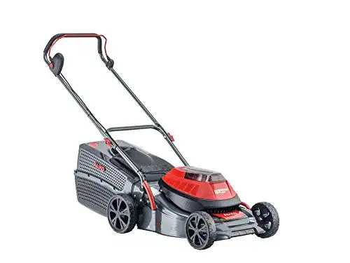 AL-KO Akku-Rasenmäher Moweo 42.0 Li mit 40 V Li-Ion Akku