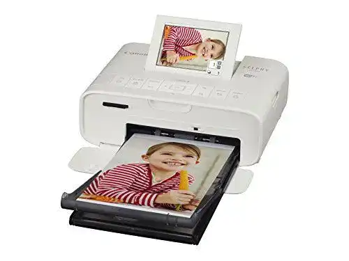 Canon SELPHY CP1300 mobiler Fotodrucker für hochwertige Druckergebnisse
