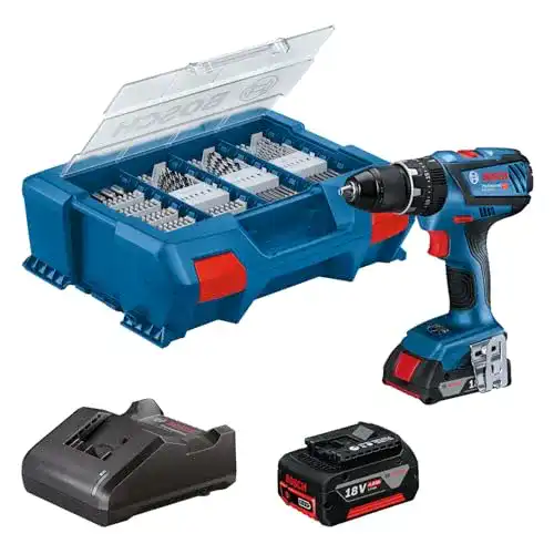 Akku-Bohrschrauber Bosch Professional 18V System für Fachanwender