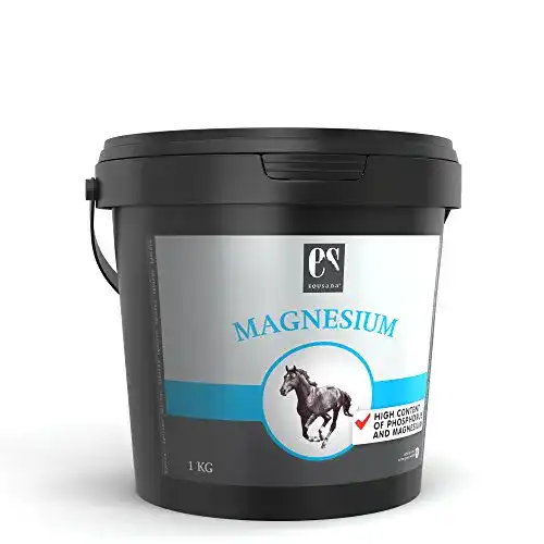 Magnesium für Pferde von Equsana, 1 kg