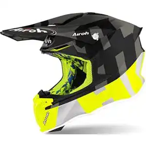 Airoh Helm Twist 2.0 Frame XXL Anthrazit Matt