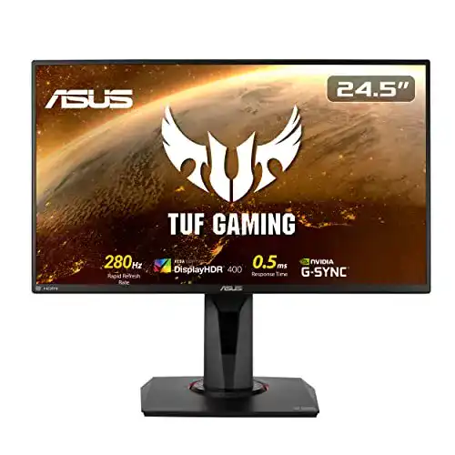 Asus TUF Gaming VG258QM Monitor 24,5 Zoll Full HD