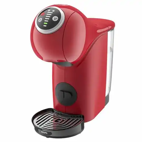 Nescafé Krups KP3405 Genio S Plus Kapselmaschine im Vergleich