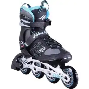 K2 Skates Damen Inline Skates Helena 84 in Schwarz-Blau