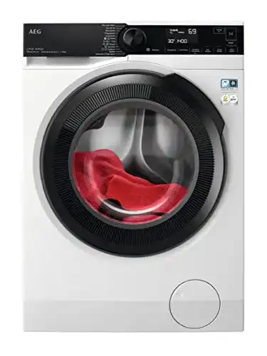 AEG Waschmaschine LR7A75400 mit UniversalDose und ProSteam