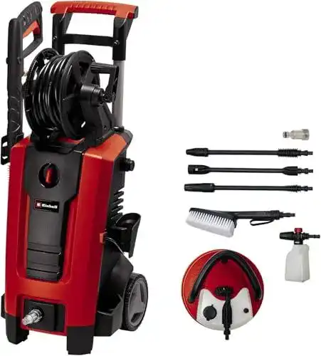Hochdruckreiniger Einhell TE-HP 170 mit 2300 Watt und 170 bar Druck