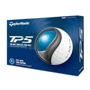 Taylormade Golfbälle TM24 TP5 GLB im Vergleich