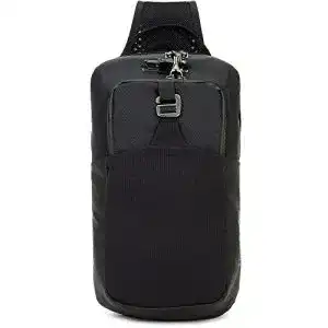 Anti-Diebstahl-Rucksack Pacsafe Venturesafe X Sling Pack im Vergleich