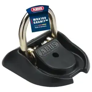 ABUS Wand- und Bodenanker Granit WBA 100 für Fahrräder