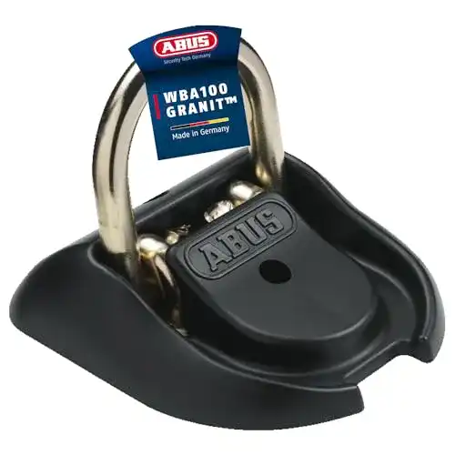 ABUS Wand- und Bodenanker Granit WBA 100 für Fahrräder