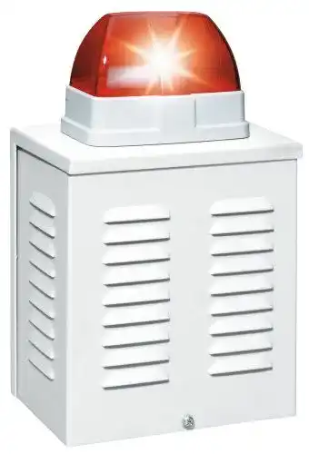 Alarmanlage Attrappe ABUS Blitz Attrappe SG3210 48922