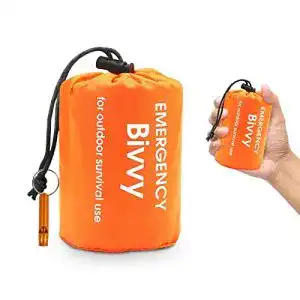 Notfall Schlafsack Esteopt für Outdoor und Survival-Einsätze