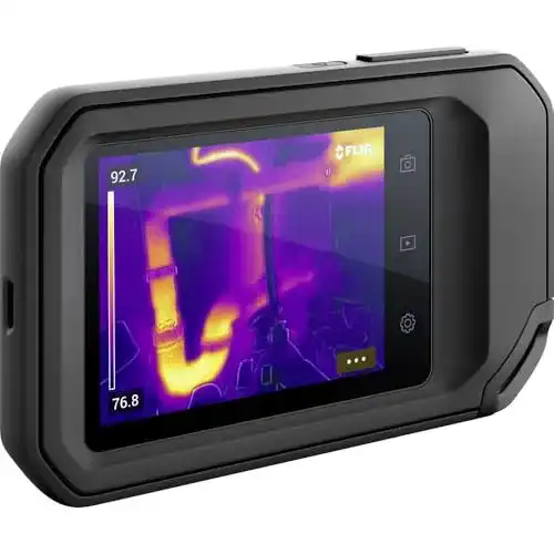 Wärmebildkamera FLIR C3-X Kompakte 3-in-1 Lösung